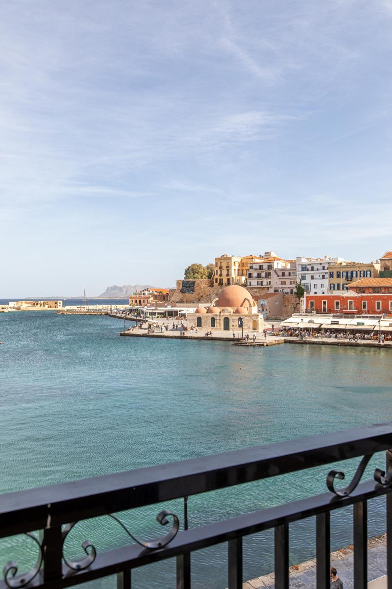 Lucia Hotel Chania  Zewnętrze zdjęcie
