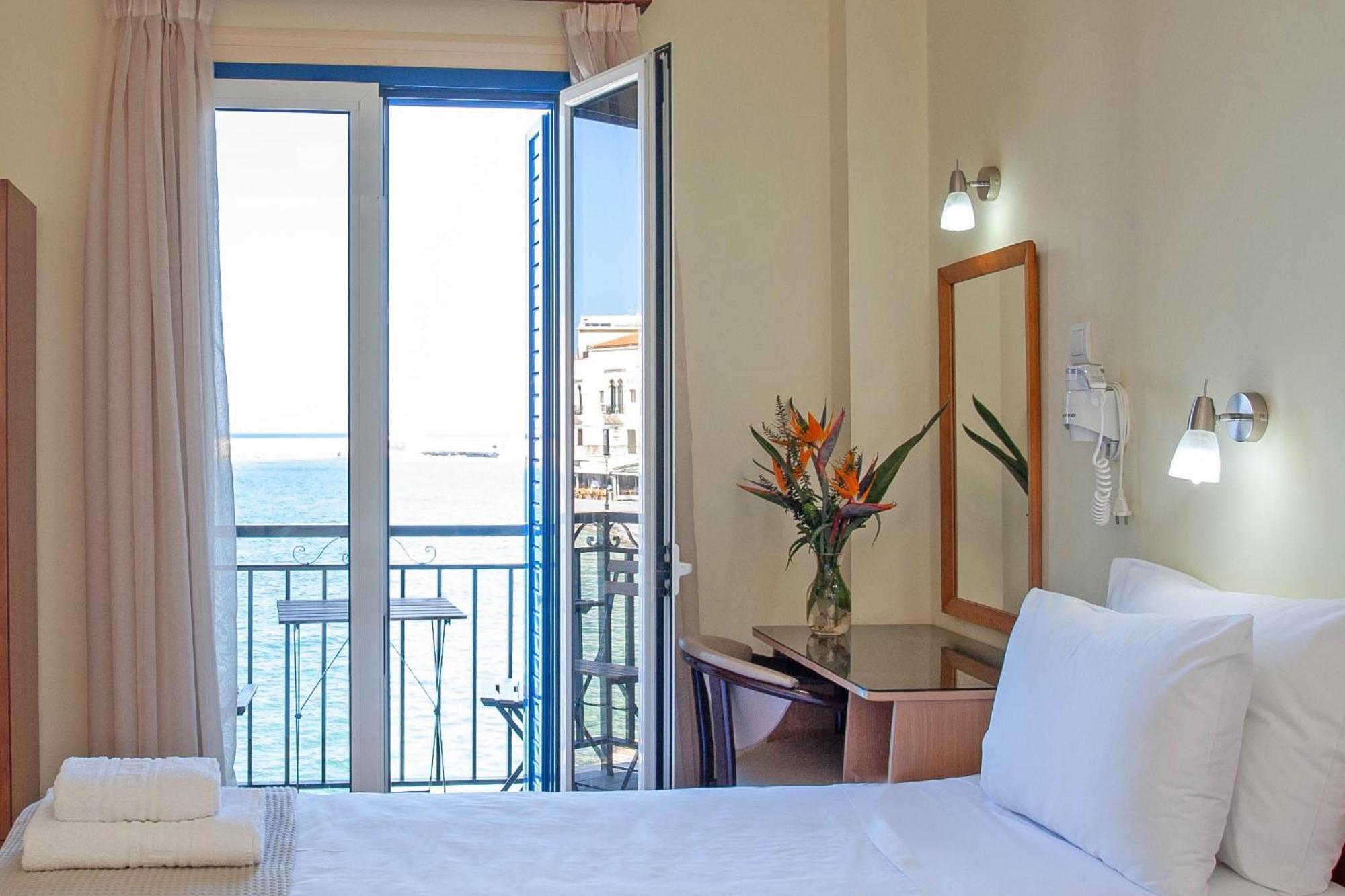 Lucia Hotel Chania  Zewnętrze zdjęcie