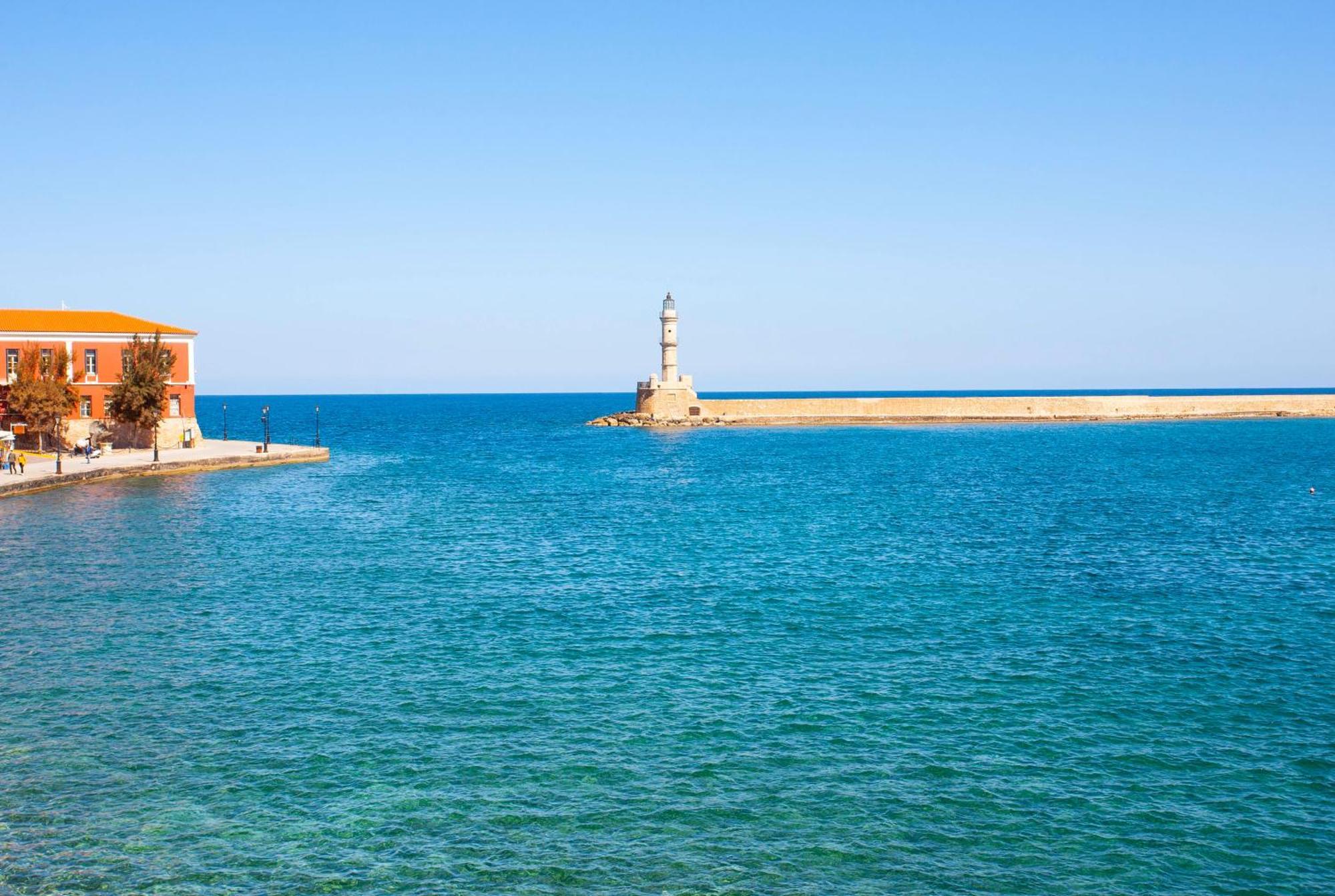 Lucia Hotel Chania  Zewnętrze zdjęcie