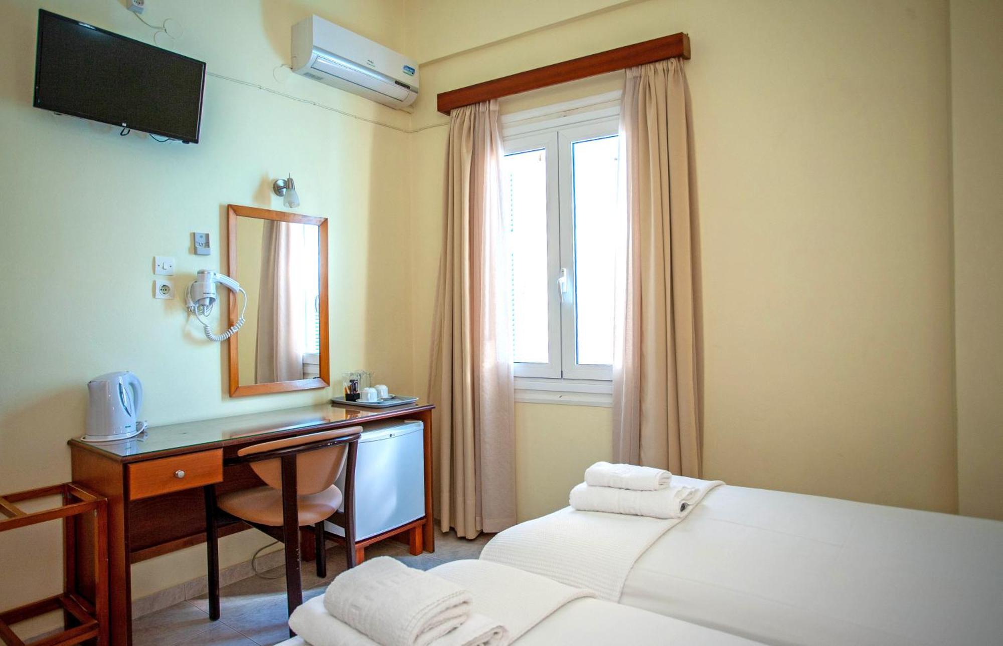 Lucia Hotel Chania  Zewnętrze zdjęcie