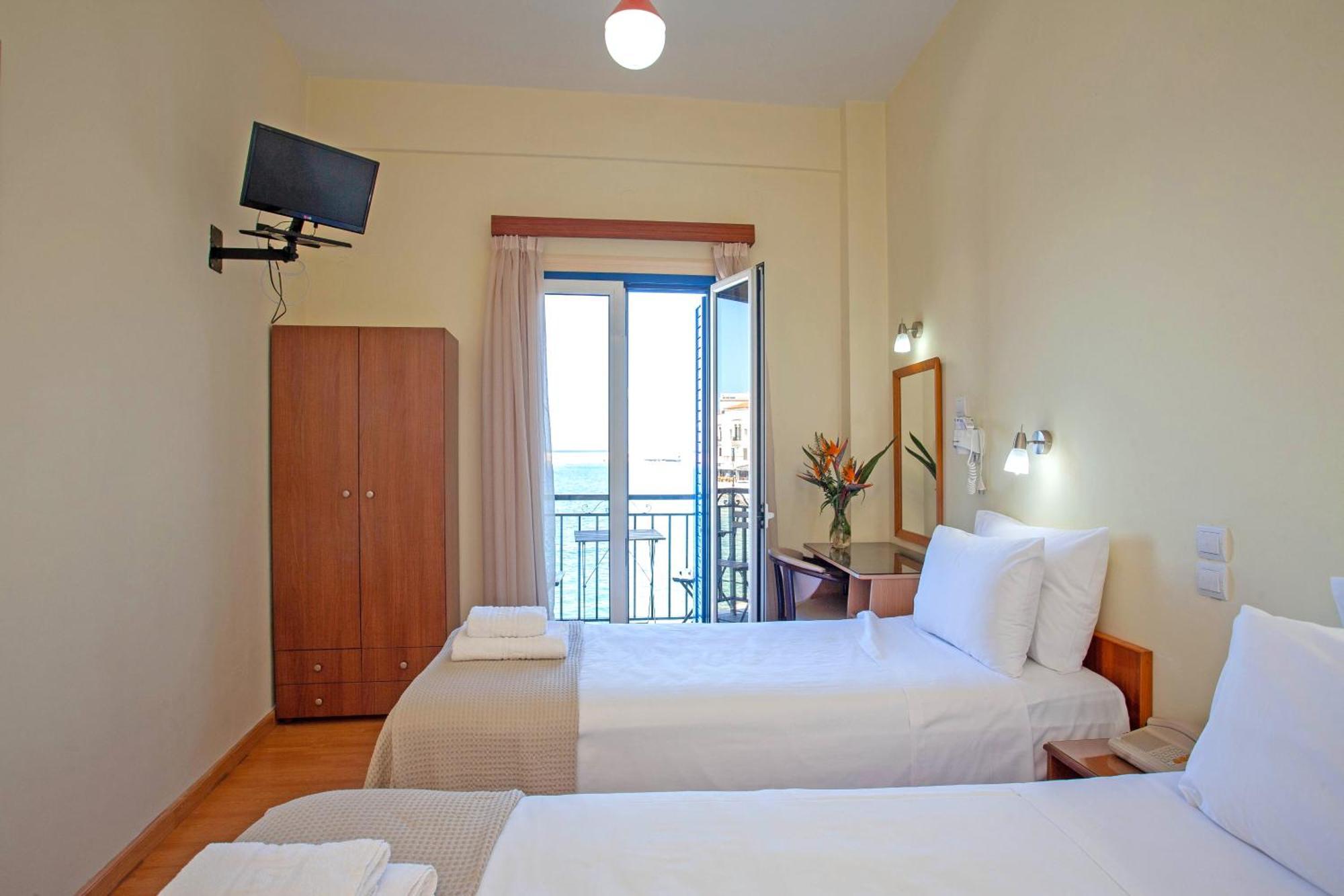 Lucia Hotel Chania  Zewnętrze zdjęcie