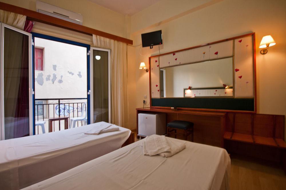 Lucia Hotel Chania  Zewnętrze zdjęcie